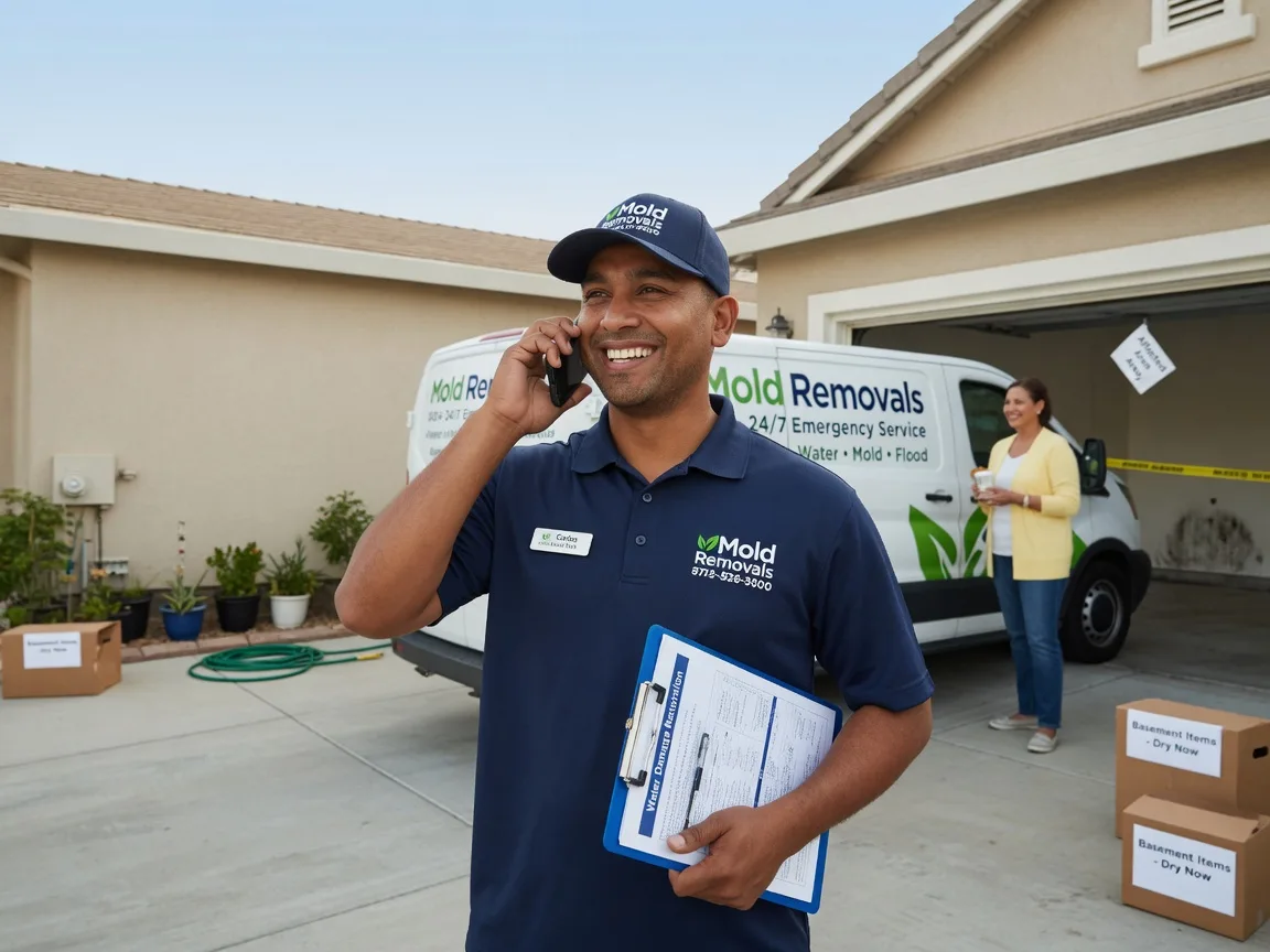 Water Damage Restoration Santaquin, UT FAQs